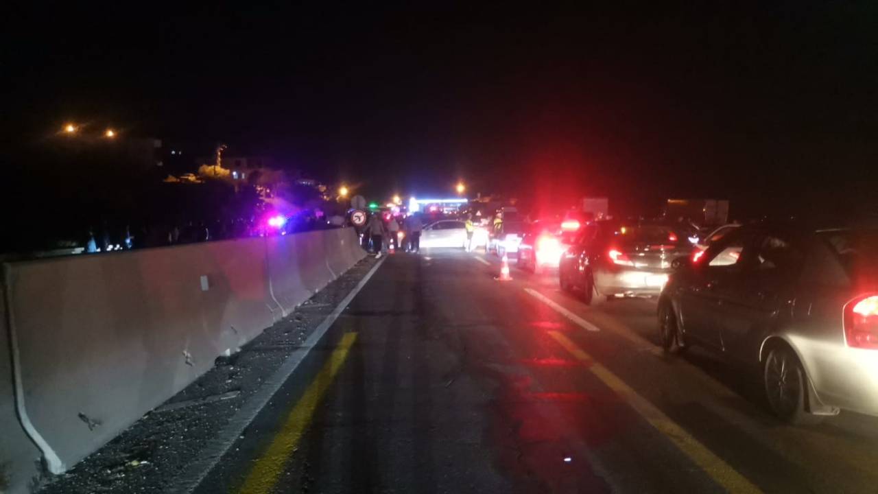 Hatay’da İki Otomobil Çarpıştı: 2 Ölü, 2 Yaralı