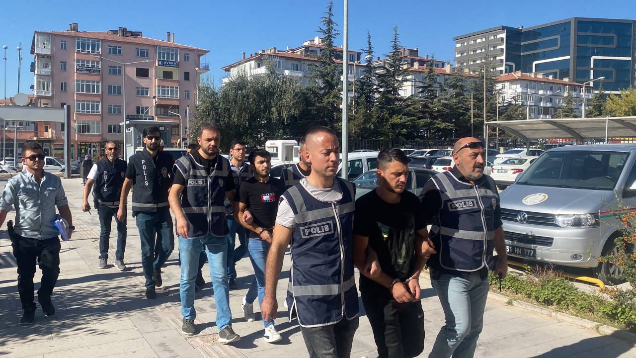 Niğde'deki Pazarcı Cinayetine 4 Gözaltı