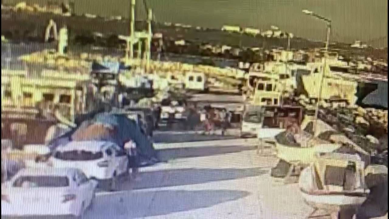 Büyükçekmece'de Tekne Yanaştırma Cinayeti