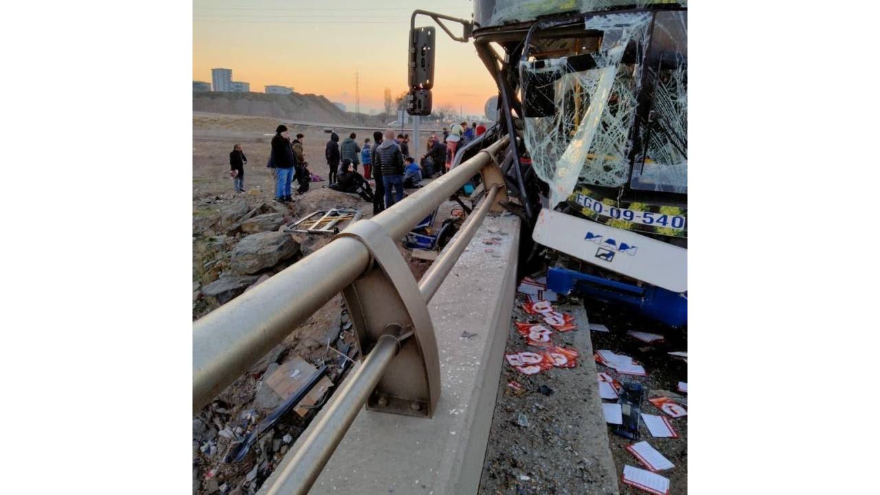 Ego Şoförü İçin 'kasten Öldürmeden Yargılansın' Talebi