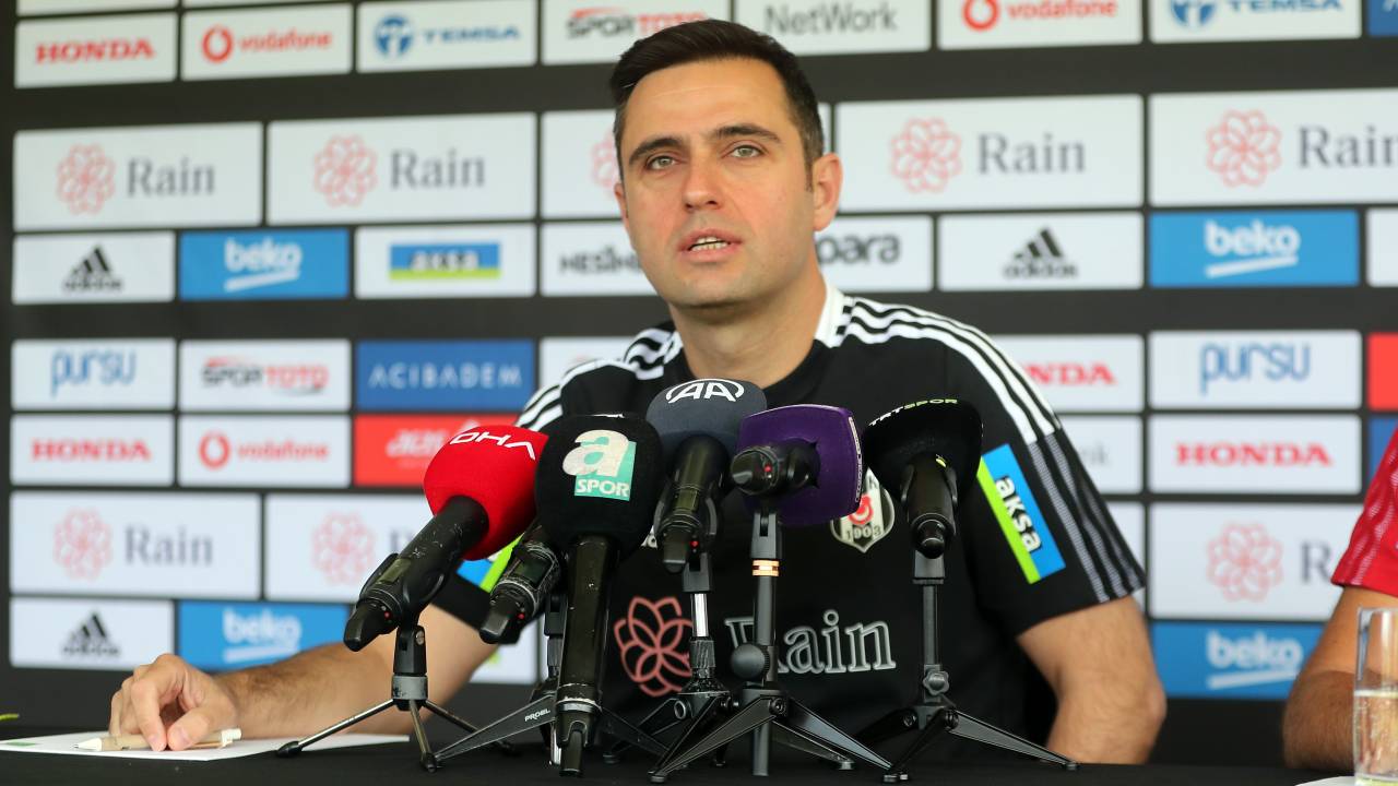 Ceyhun Kazancı: Planlarımıza Uygun Hareket Ediyoruz