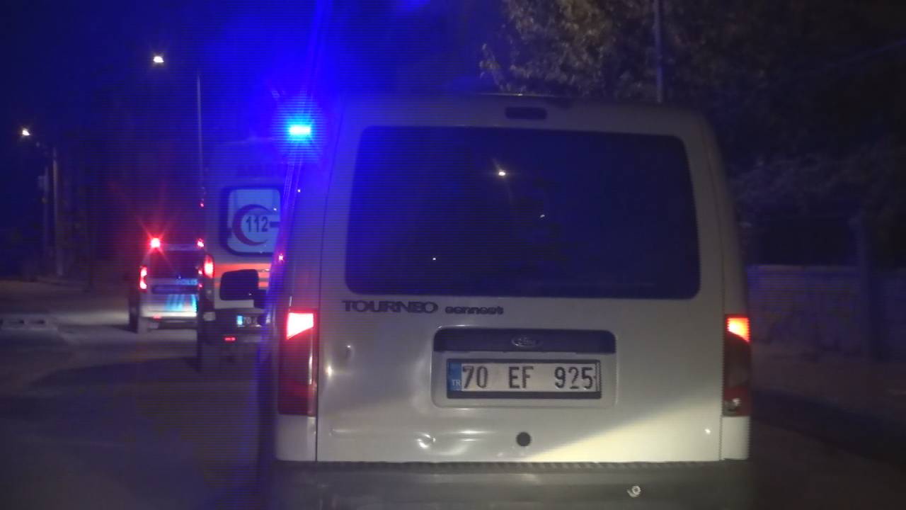 Ekipler Sokak Sokak Yaralı Aradı; İhbar Asılsız Çıktı