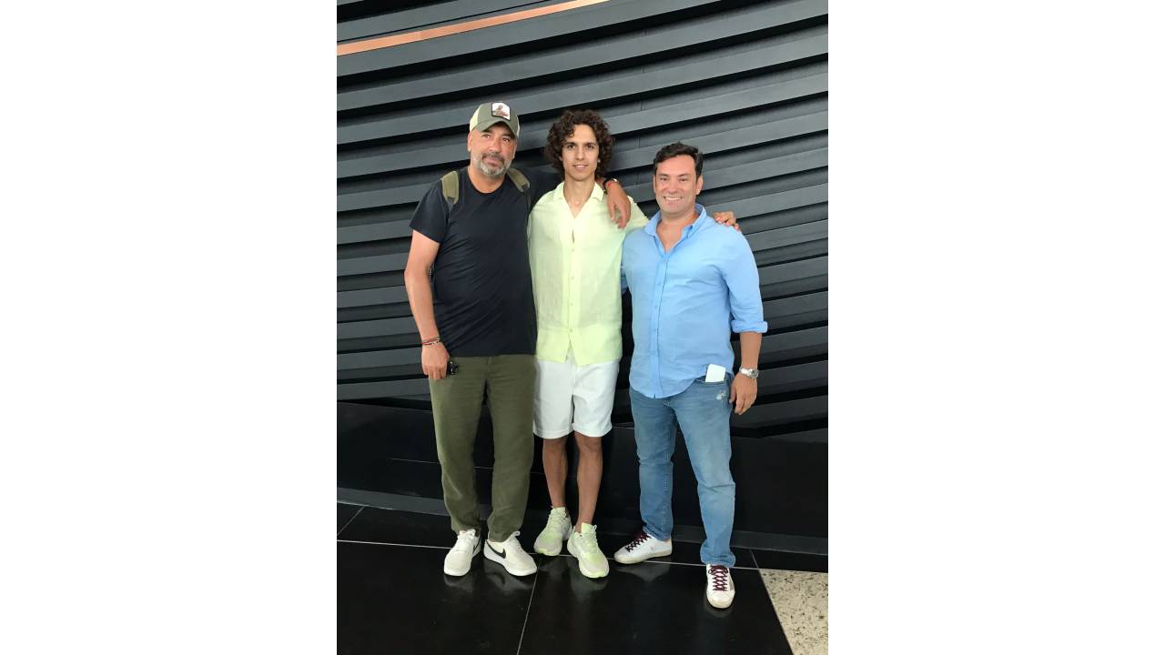 Barcelona'ya Transfer Olan Emre Demir: Çok Başarılı Olacağıma İnanıyorum