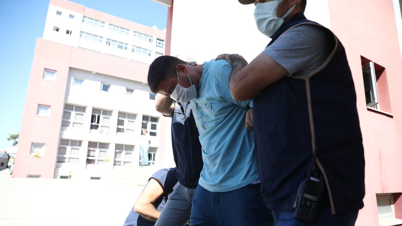 Adana’da Pkk Talimatıyla 5 Kez Orman Yakan Sanığa 2 Kez Ağırlaştırılmış Müebbet