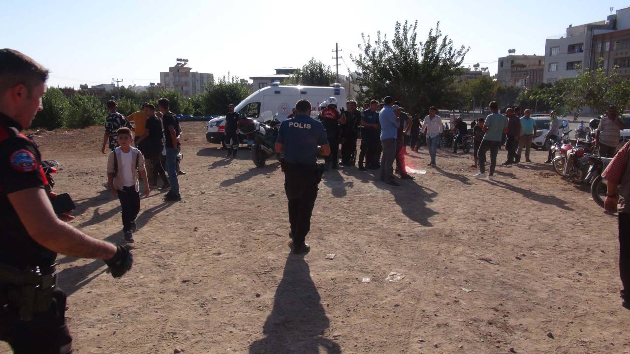 Kilis'te Tüfekli Saldırı: 3 Yaralı