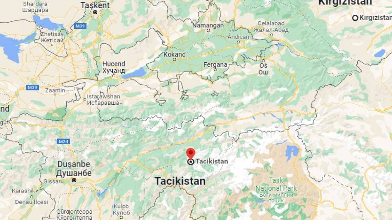 Kırgız-tacik Sınır Çatışmaları: 24 Kırgız Hayatını Kaybetti, 121 Yaralı