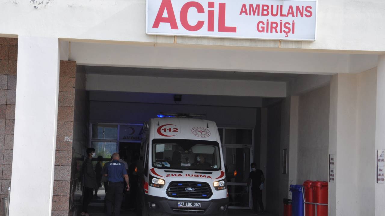 Motosikletiyle Giderken Uğradığı Silahlı Saldırıda Öldü