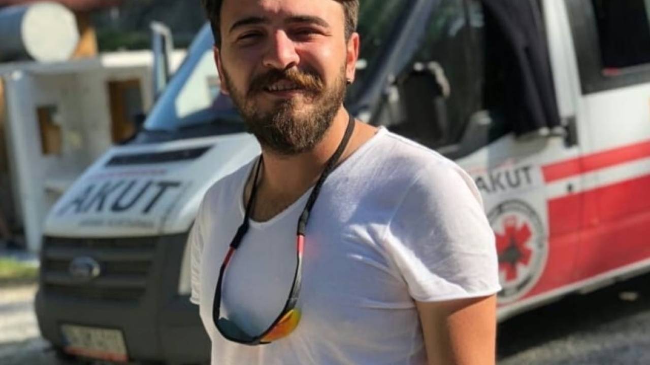 Akut Gönüllüsü, Motosiklet Kazasında Hayatını Kaybetti