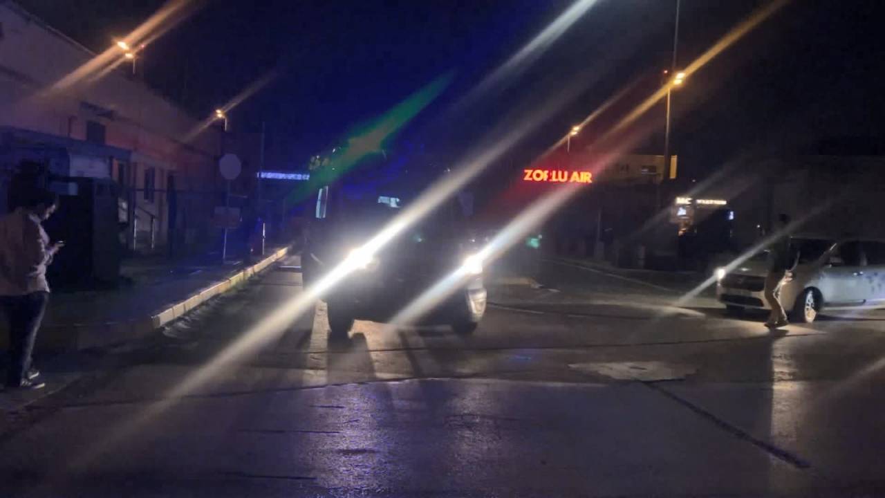 Togo'daki Kazada Yaralanan İhh Gönüllüleri İstanbul’a Getirildi