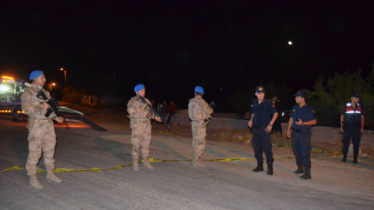 Motosikletli Yasin’i Arkadaşı Öldürmüş