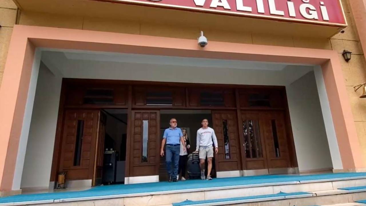 Ordu'da Yurt Ve Ev Bulamayan Öğrenciler, Otellerde Misafir Ediliyor