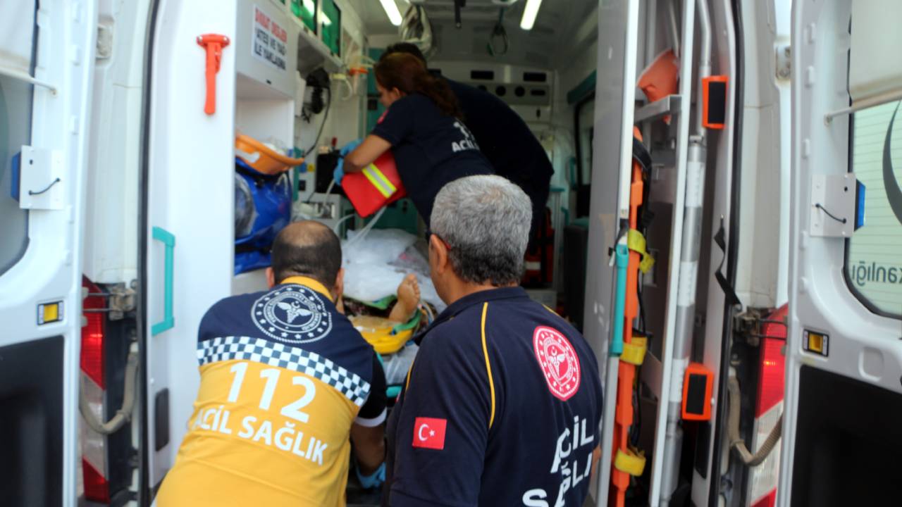 Tokat'ta Akraba İki Aile Arasında Silahlı Kavga: 2'si Ağır 4 Yaralı