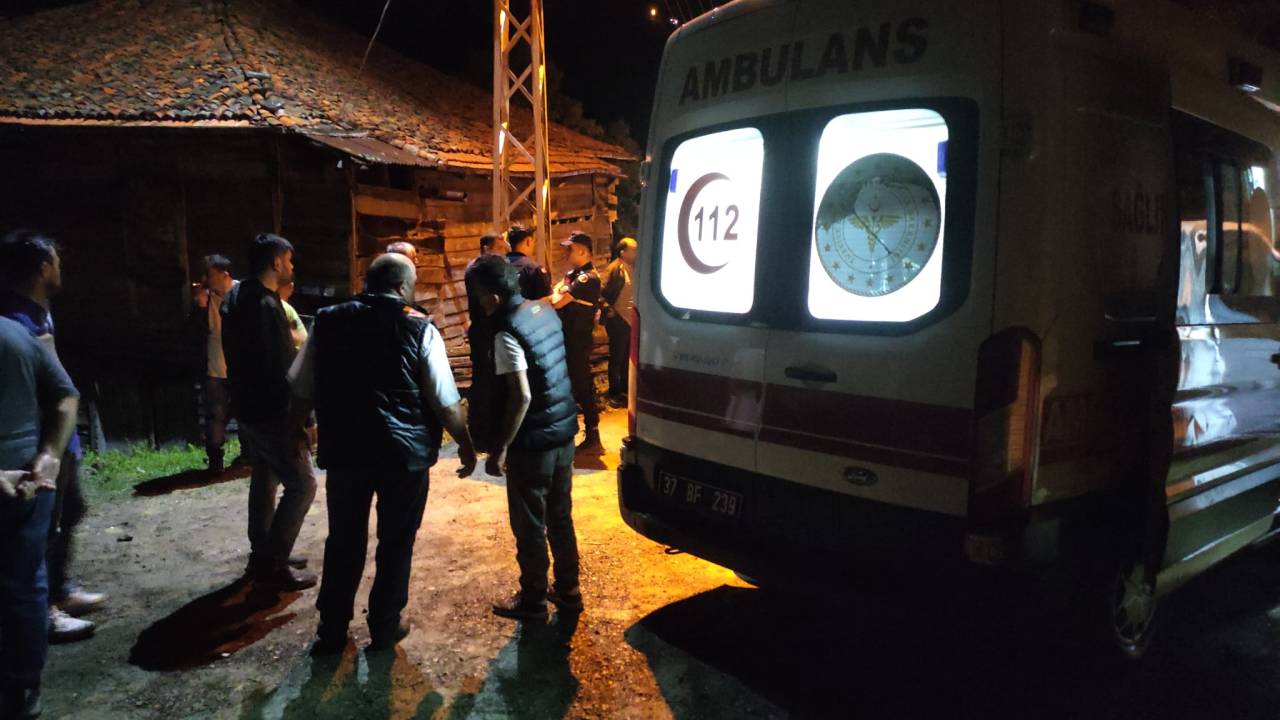 Kastamonu'da 'ceviz Ağacının Dalını Neden Kestin' Kavgası: 1 Ölü, 2 Yaralı