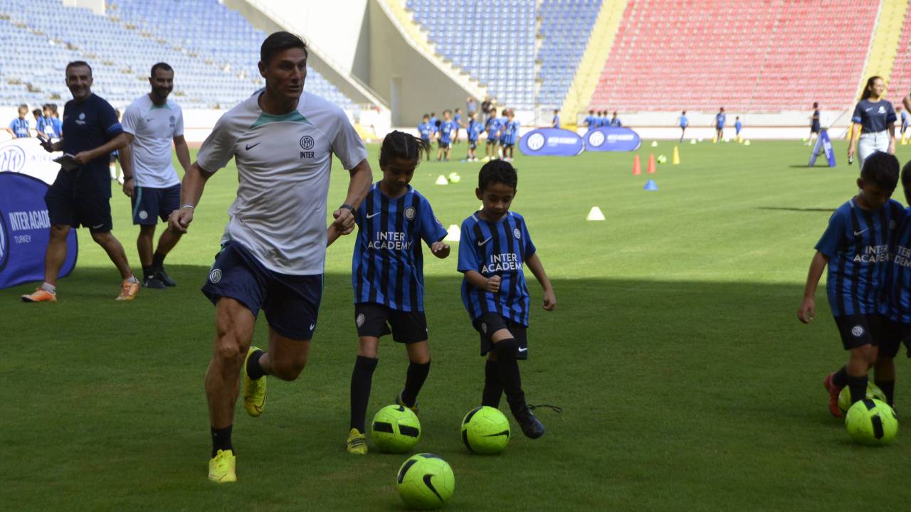 Javier Zanetti: İtalyan Teknik Direktörler Türkiye’de Tecrübe Kazanıyor