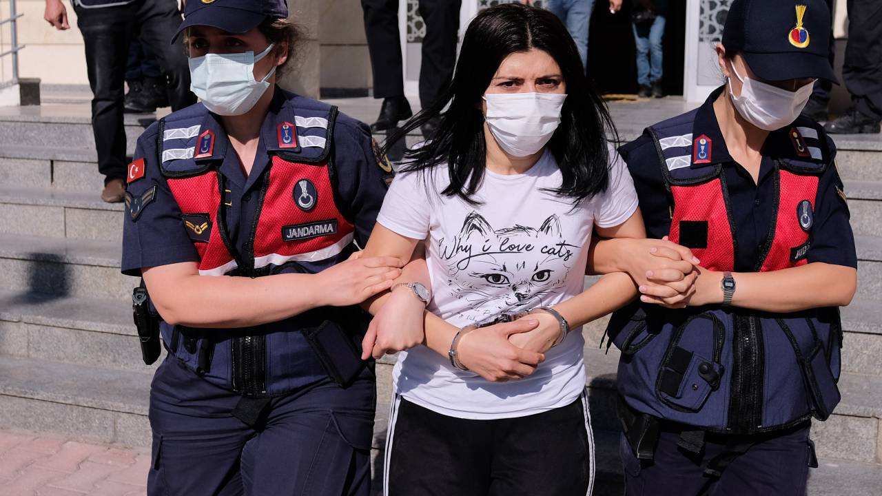 Yanlışlıkla Öldürülen Büyükşen Çifti Cinayetinin Sanıkları Hakim Karşısında (3)