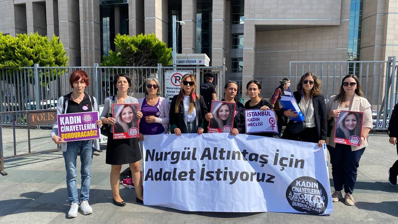 Kağıthane'de Tartıştığı Kadını 10 El Ateş Ederek Öldüren Bekçiye Müebbet Hapis İstemi