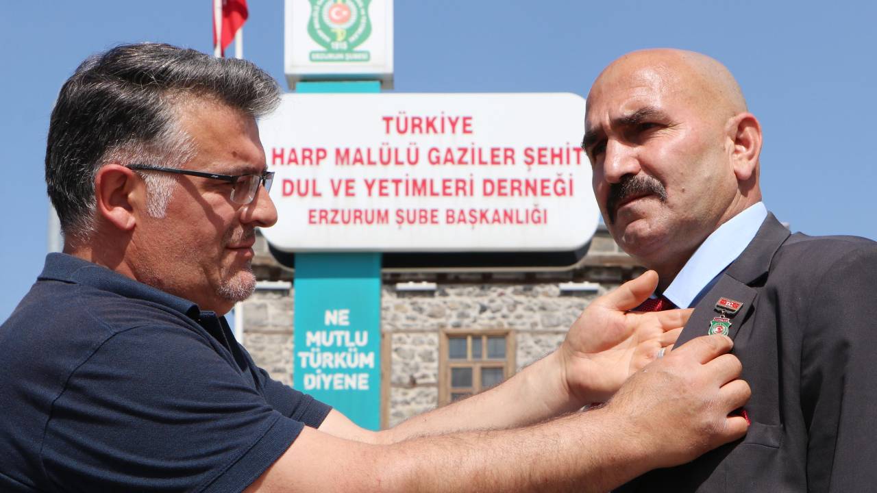 Gazi Unvanı 28 Yıl Sonra Verildi