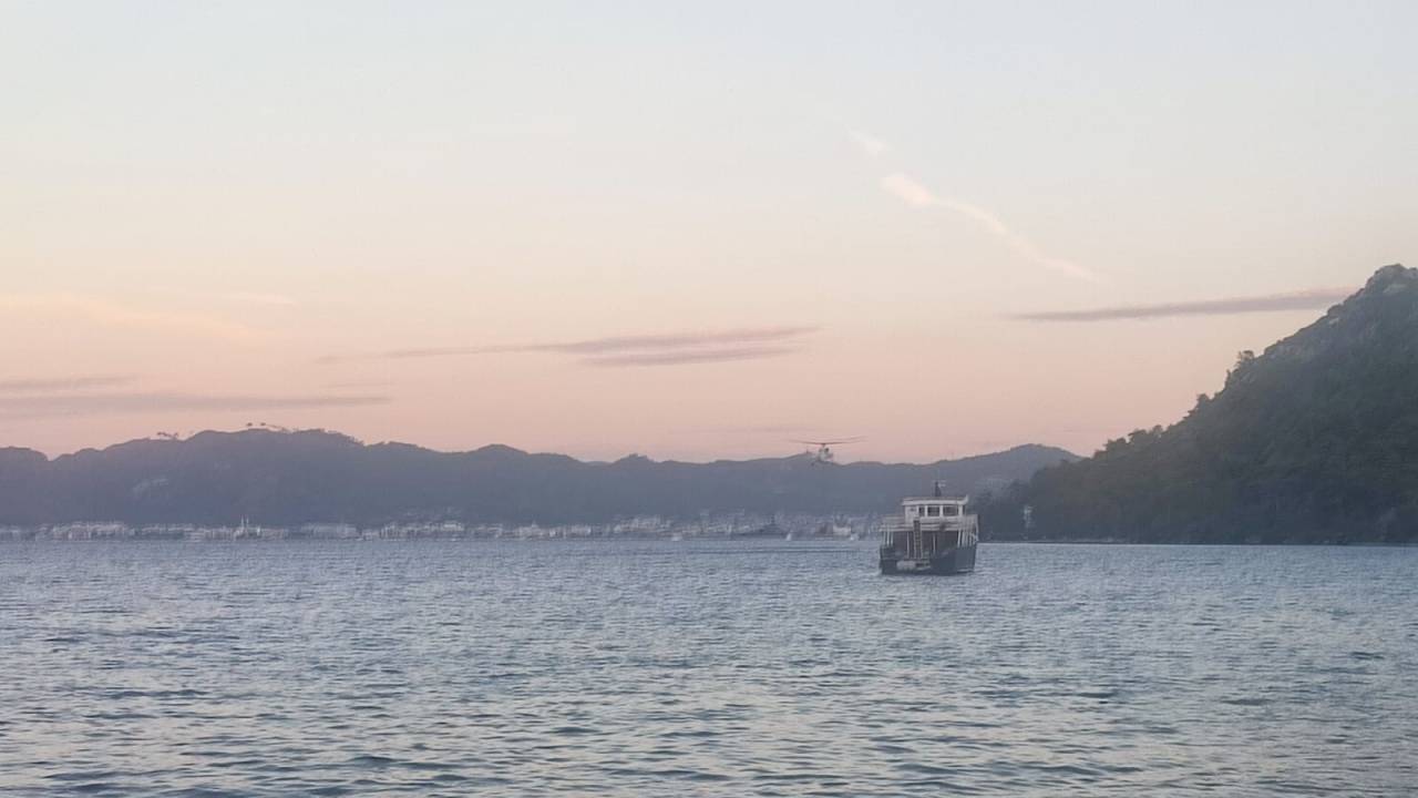 Marmaris'te Orman Yangınında 2'nci Gün