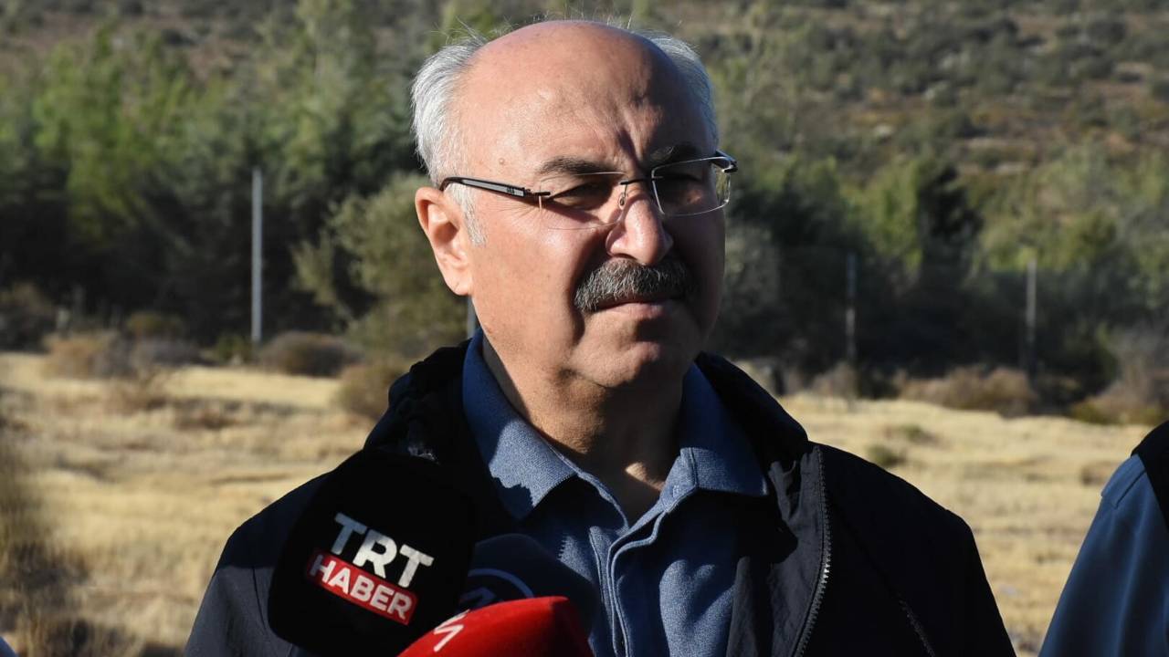 Çeşme'de Yangınlar Kısmen Kontrol Altında