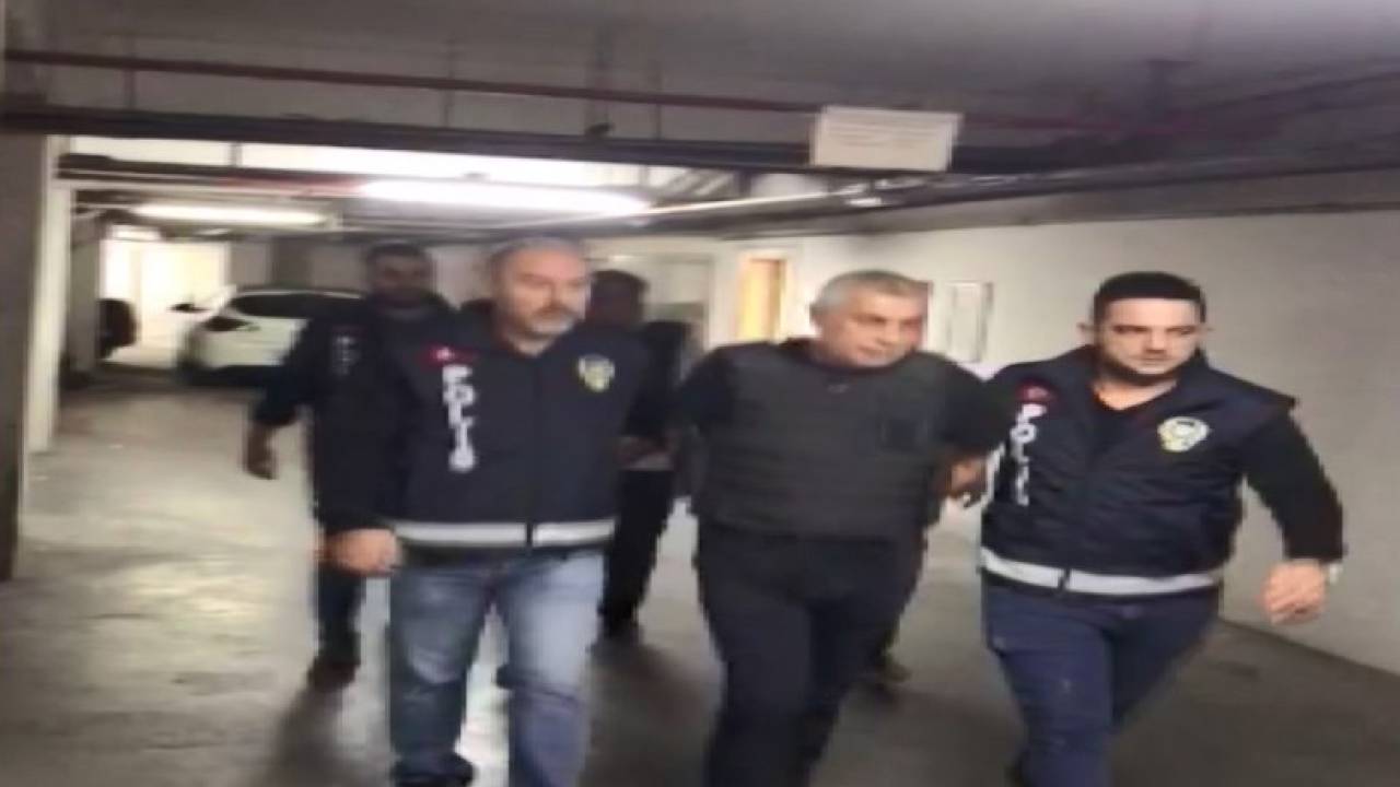 Esenler'de Balkonda Oturan Erhan Kaşa'yı Öldüren Şüpheli Tutuklandı