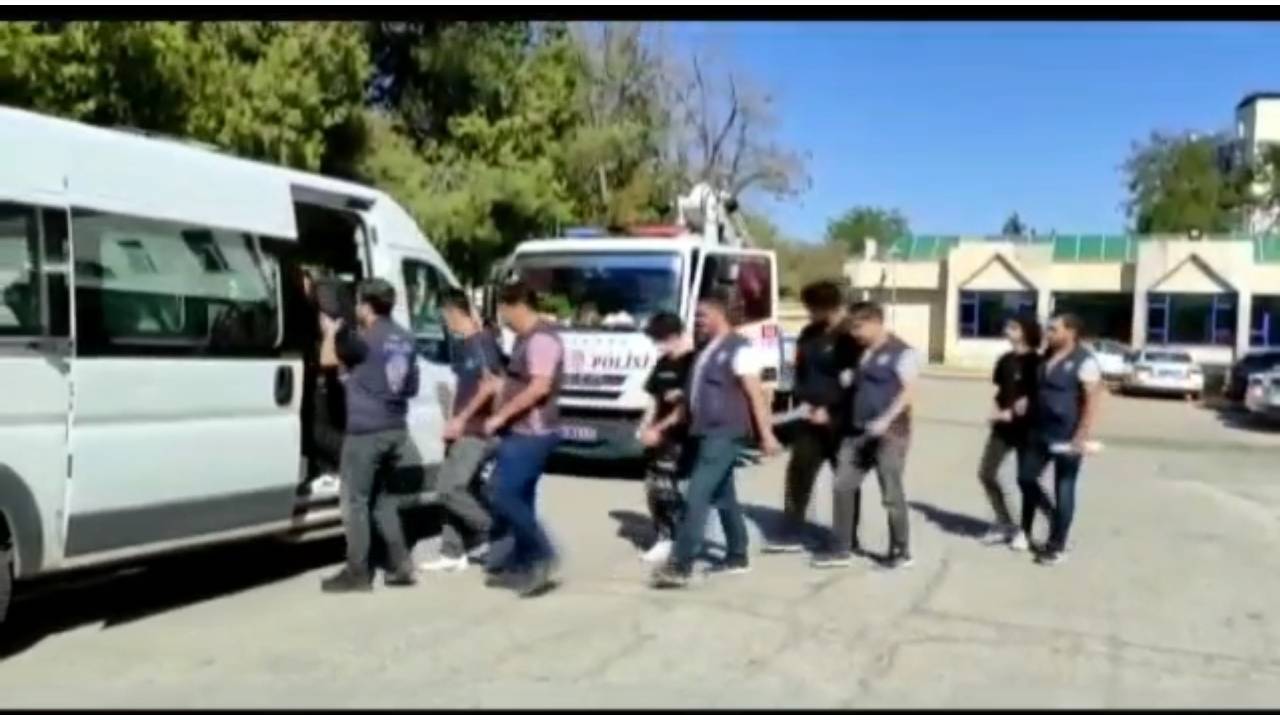Diyarbakır Merkezli 7 İldeki ‘veri Avı’ Operasyonunda 6 Tutuklama