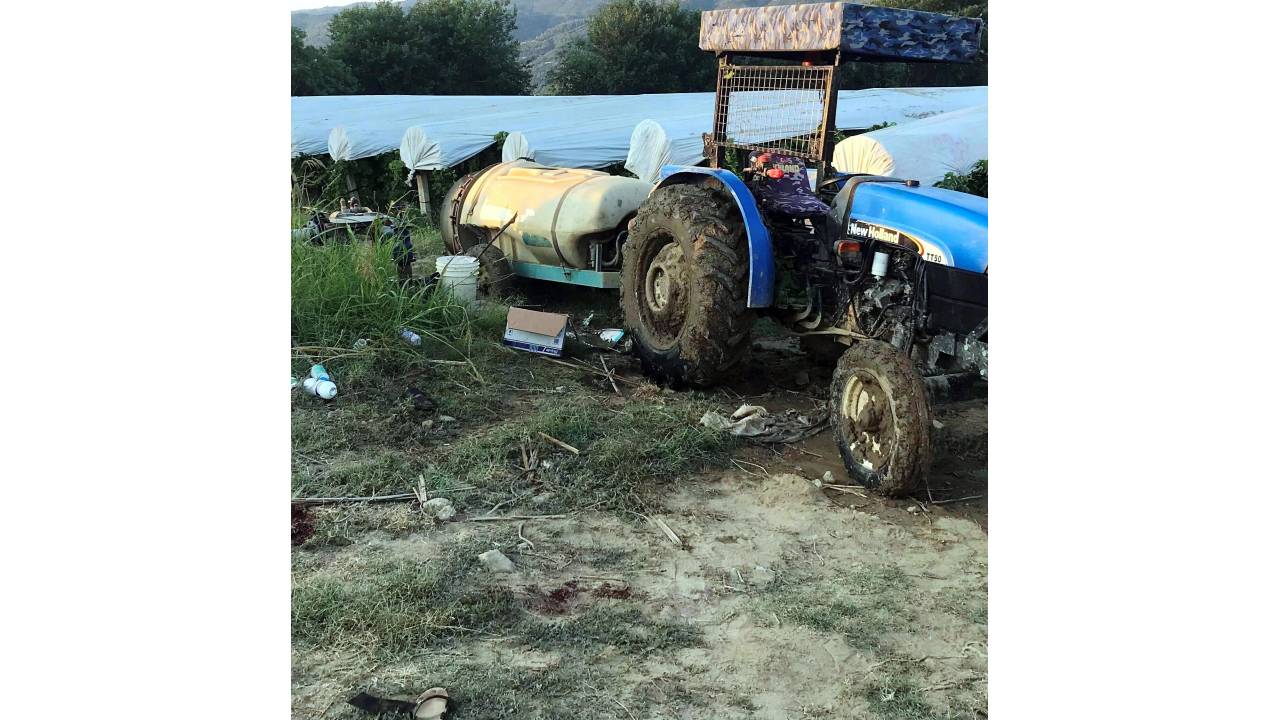 Manisa’da Kuzenlerin 'arazi' Kavgası: 1 Ölü, 1 Yaralı