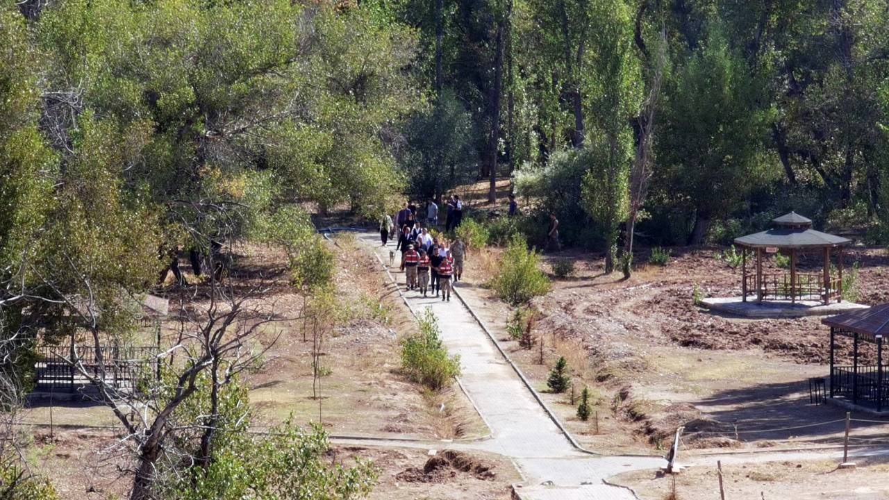 Parkta Dövülerek Öldürülen Demirkaya Cinayetinde 4 Saatlik Keşif