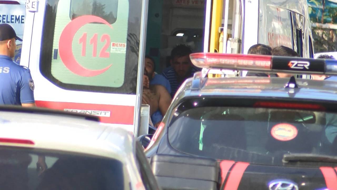 Sarıyer'de 'kız İsteme' Kavgası: 2 Yaralı