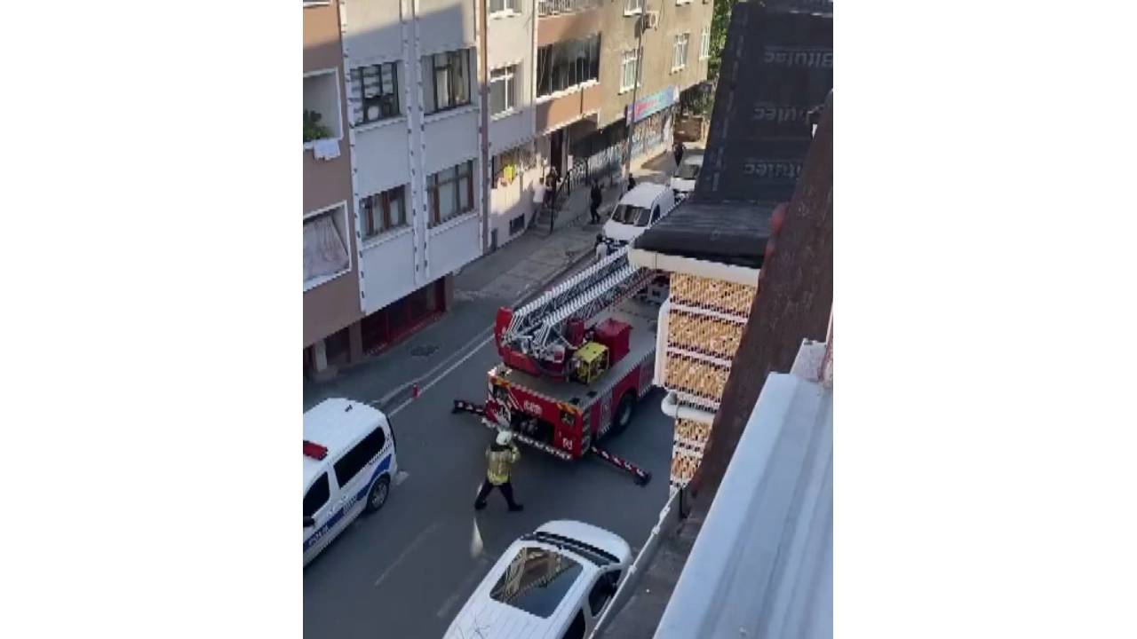 Bağcılar'da Vahşi Cinayet, Uyuşturucu Bağımlısı, Annesini Öldürdü