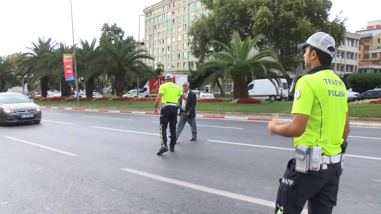 İstanbul'da 2022'nin İlk 6 Ayında 44 Ölümlü, 10 Bin 876 Yaralamalı Kaza Oldu