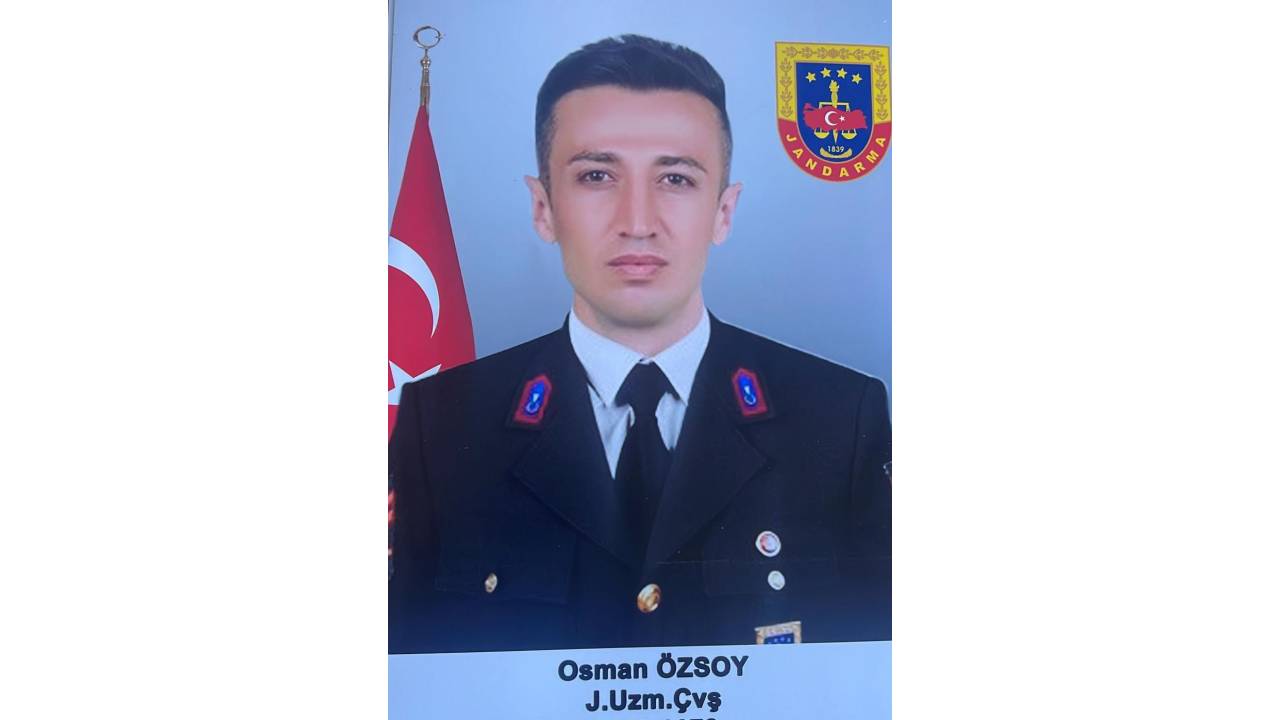 Uzman Çavuşun Şehit Olduğu Kazada, Kamyonet Sürücü Tutuklandı