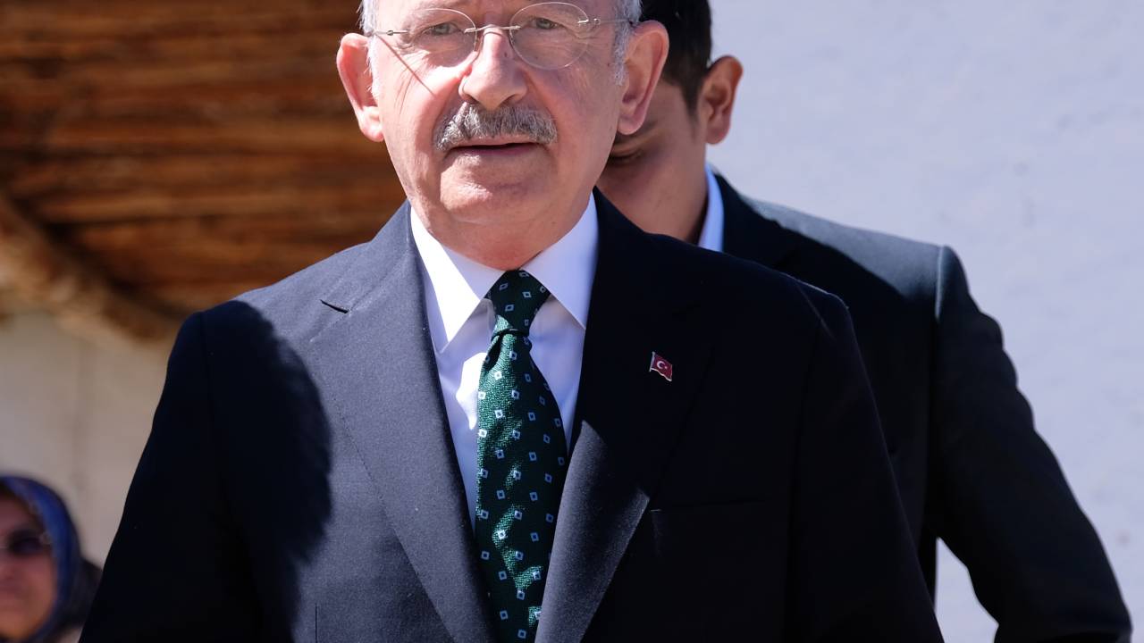 Kılıçdaroğlu: Fethi Şahin Kardeşimizin Akıbeti Meçhul
