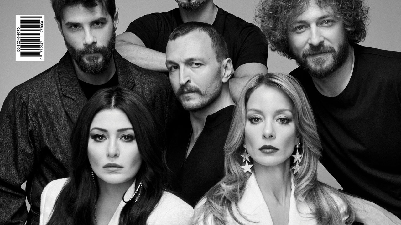 Aslında Özgürsün oyuncuları Episode’a konuştu