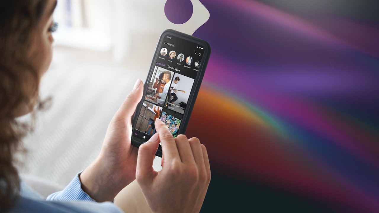 Touchapp, uygulama amacına uymayan binlerce paylaşımı kaldırdı