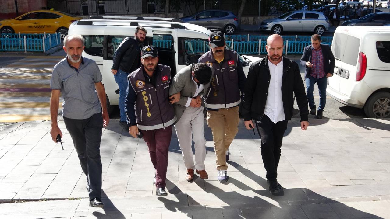 Eski Hükümlü, İnfaz Koruma Memurunu Öldürdü (2)