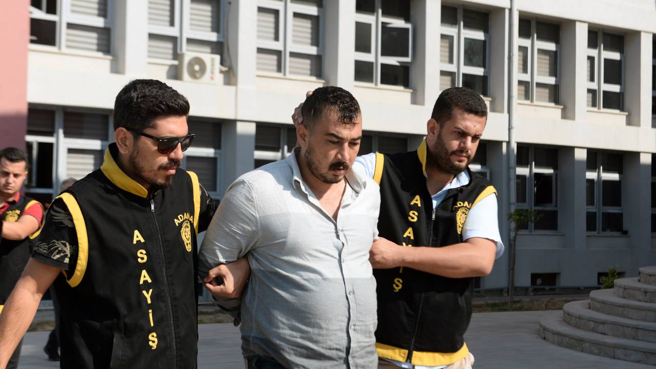 Cezaevi Arkadaşını Öldüren Şüpheli Tutuklandı