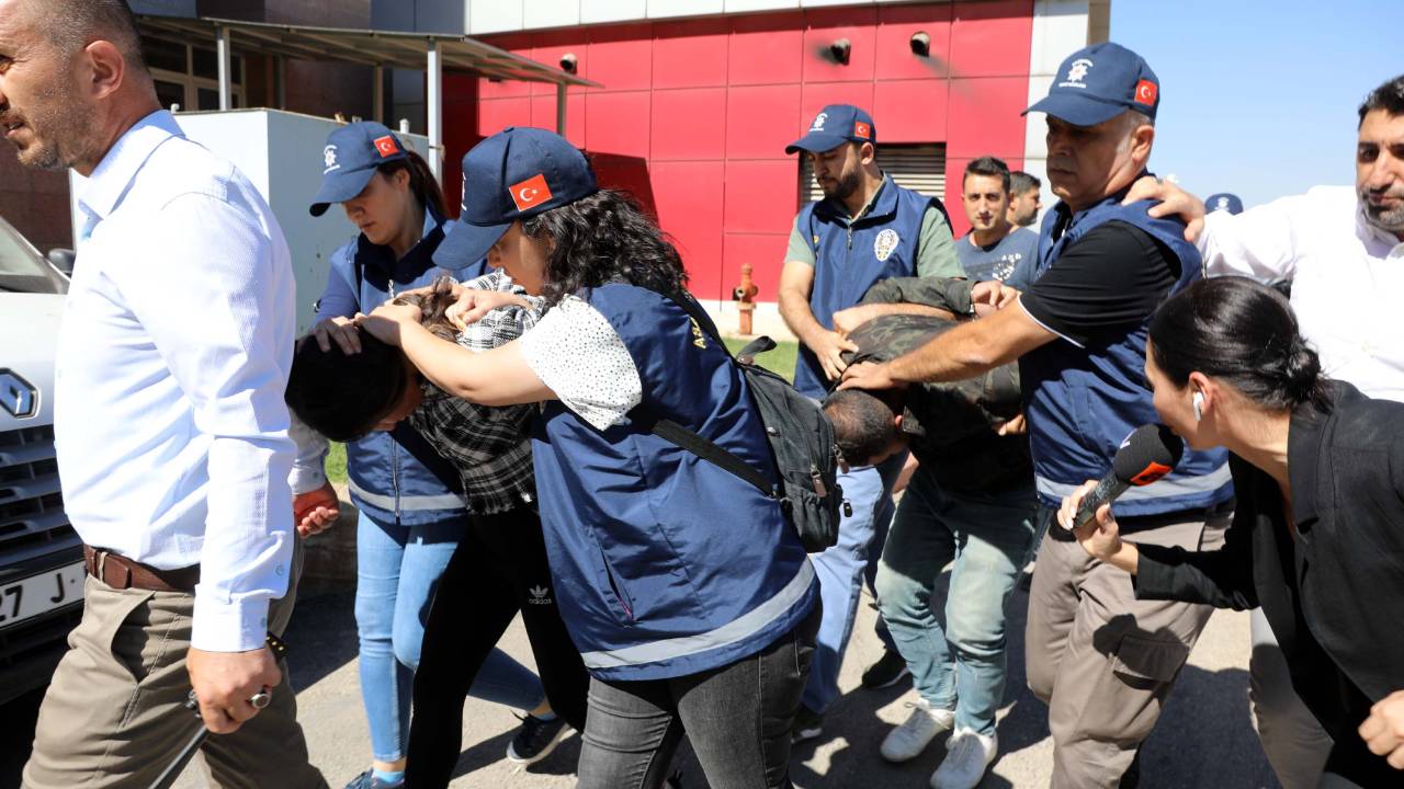 Lina'nın Derin Dondurucuda Cesedinin Bulunmasında 3 Şüpheli Adliyede