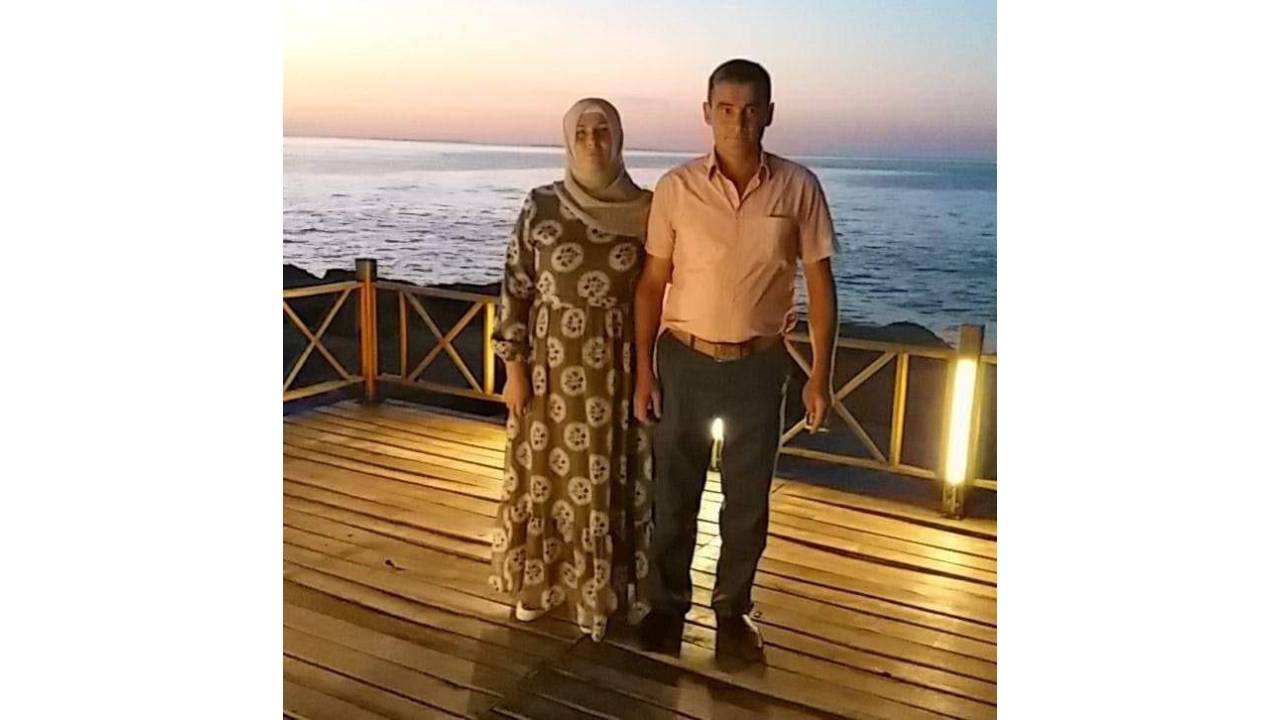 Koca Tutuklandı, Eşi Toprağa Verildi