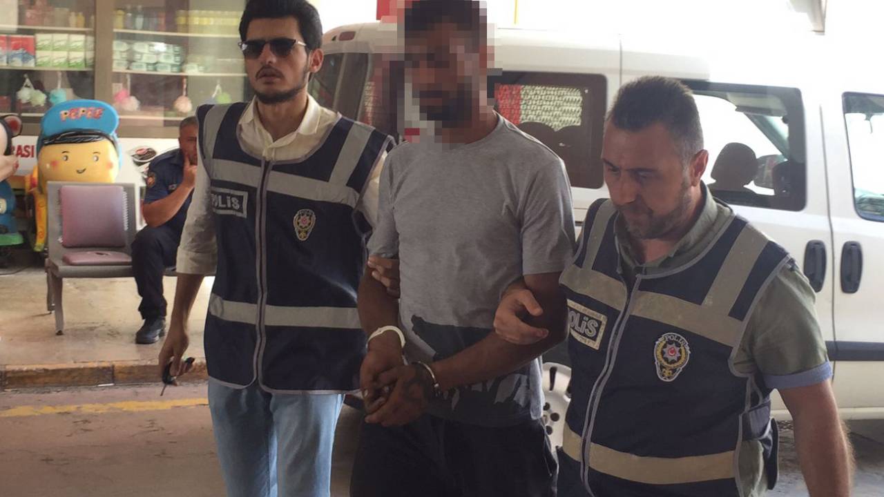 Kendisini Vuran Arkadaşını Korumak İçin Polisi Yanıltmaya Çalıştı