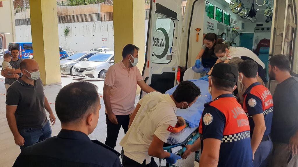 Orman Yolu Yapımında Eyp Patladı; 13 Yaşındaki Yakup Öldü