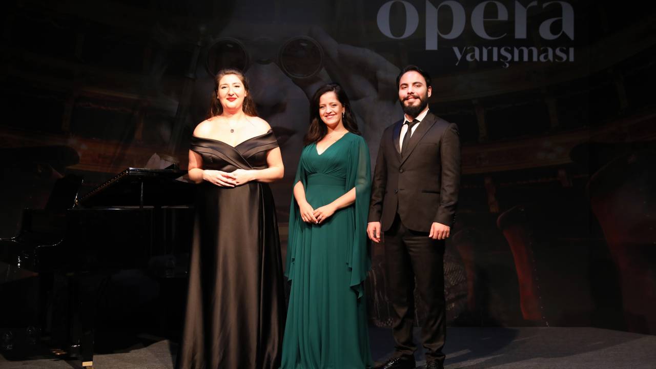 22. Siemens Türkiye Opera Yarışması’nın Kazananları Belli Oldu