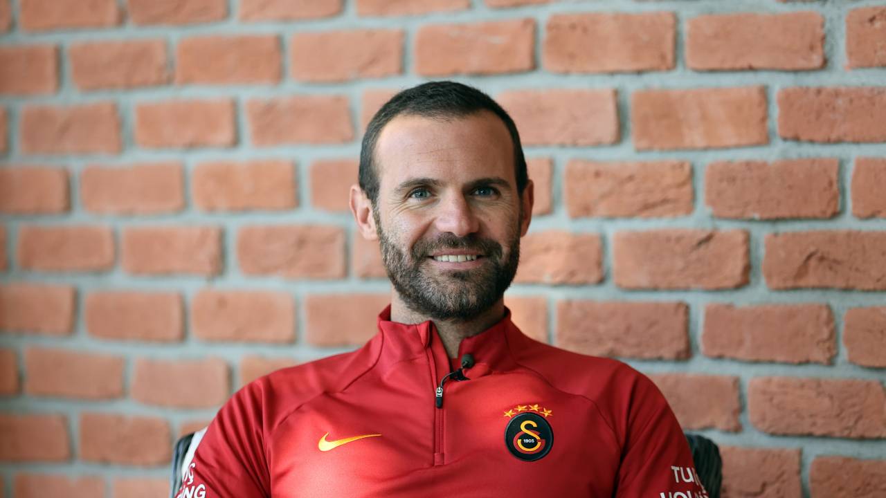 Juan Mata: Şampiyon Olduğumuzda Taraftarlarımızla Kutlama Yapmak, Şu An En Çok İstediğim Şey