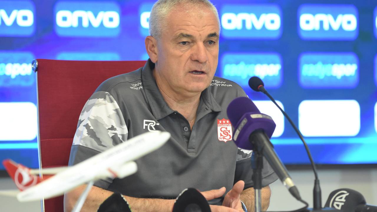 Sivasspor - Hatayspor Maçının Ardından
