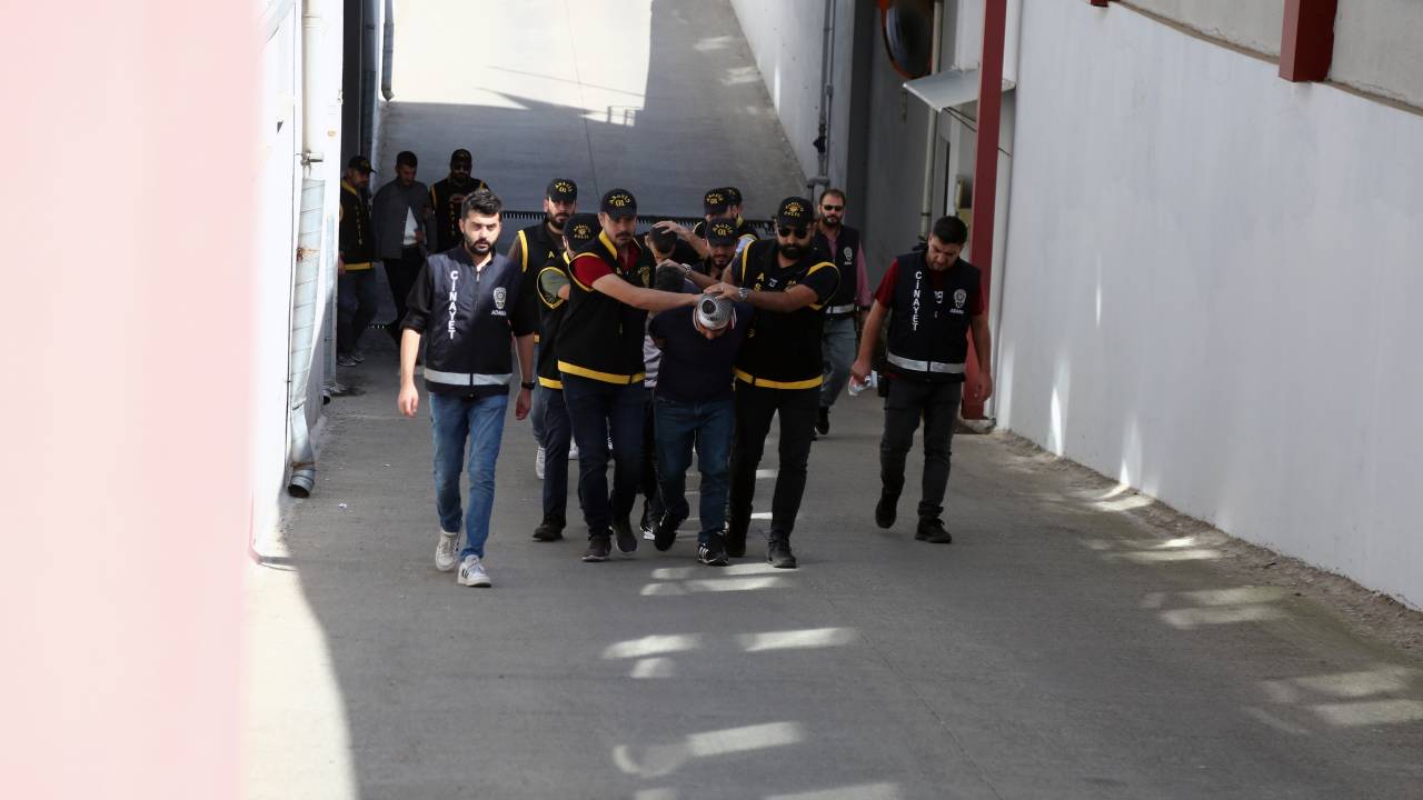 İstanbul'da Cinayet İşledi, Adana'da Çatışmaya Girince Yakalandı