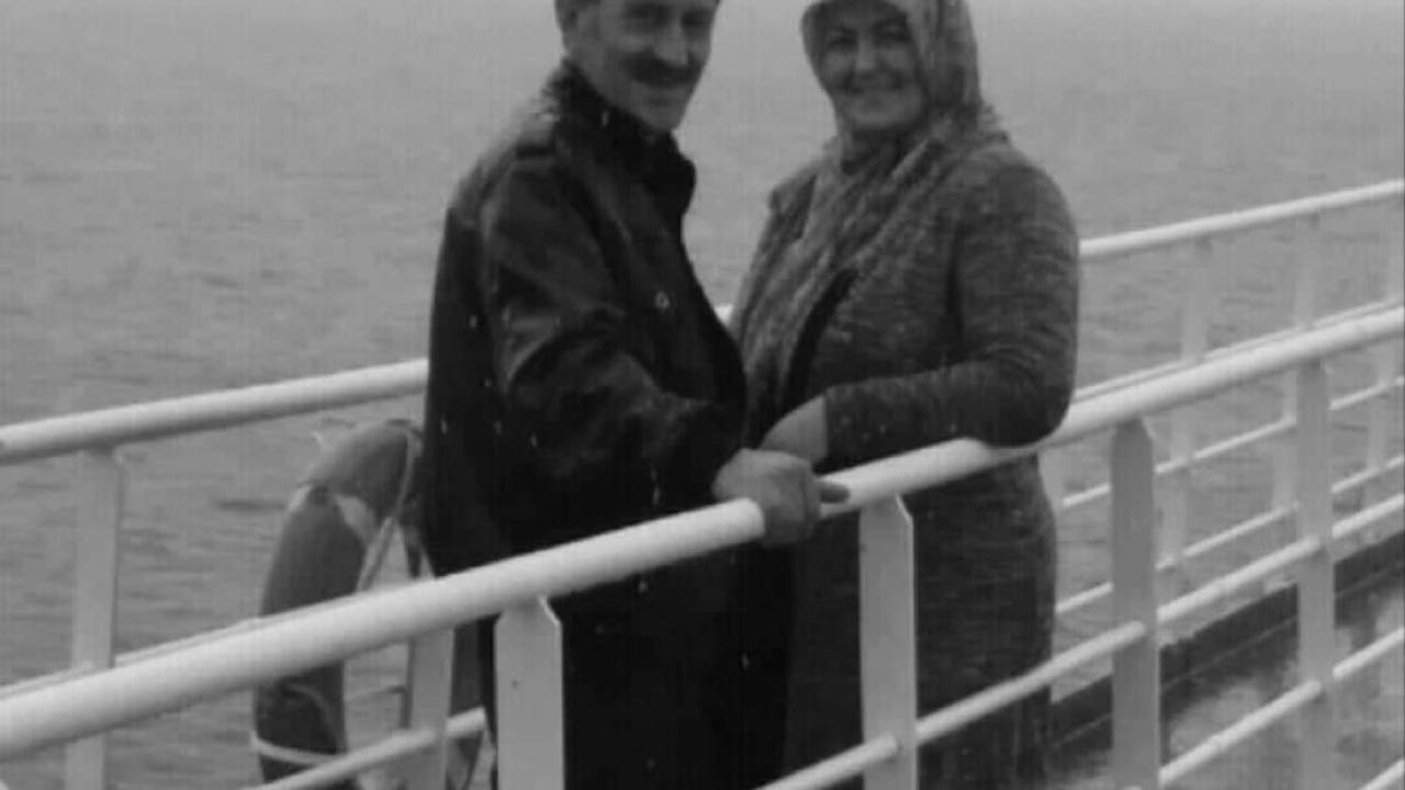 Tır'ın Çarptığı Otomobil, Alev Aldı; Sürücü Ve Eşi Öldü (2)- Yeniden