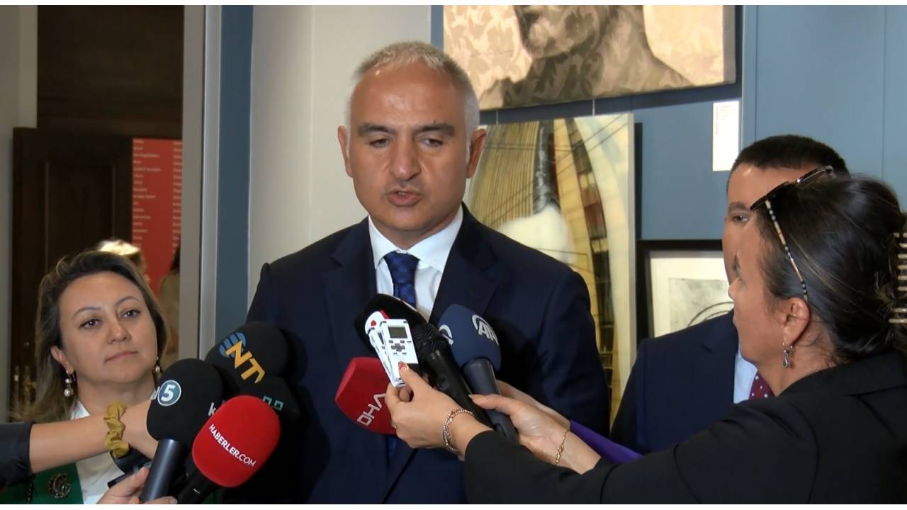 Bakan Ersoy: Onur Şener Cinayetinin Takipçisi Olacağız