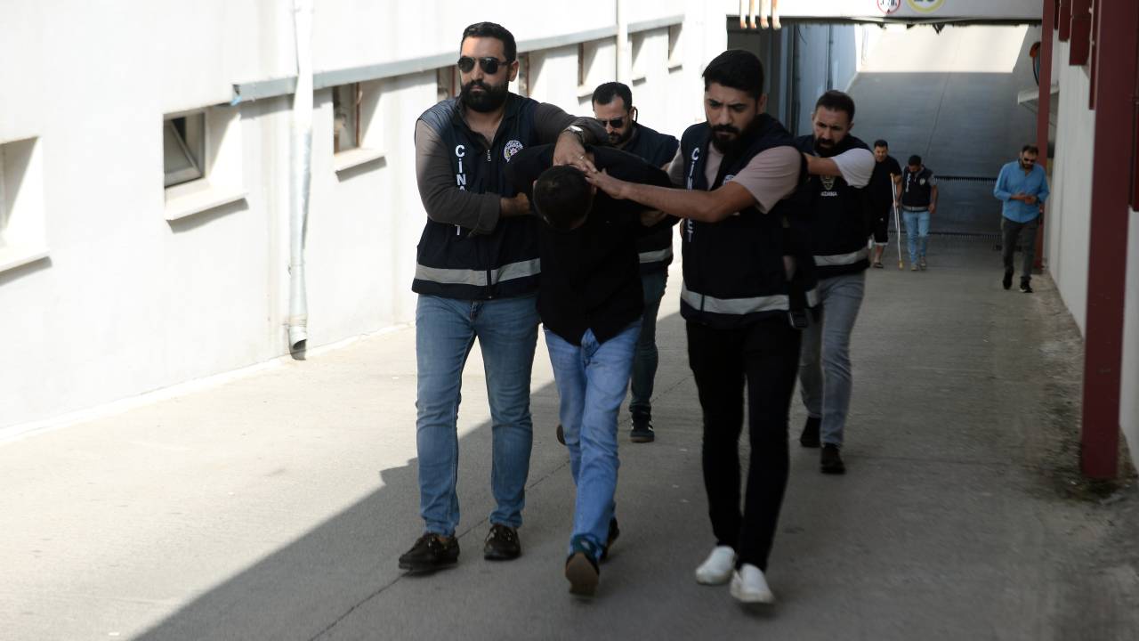 Balıkçıların 'park' Kavgası, Kanlı Bitti: 5 Yaralı