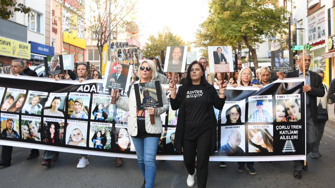 25 Kişinin Öldüğü Tren Kazası Davasında 11'inci Duruşma