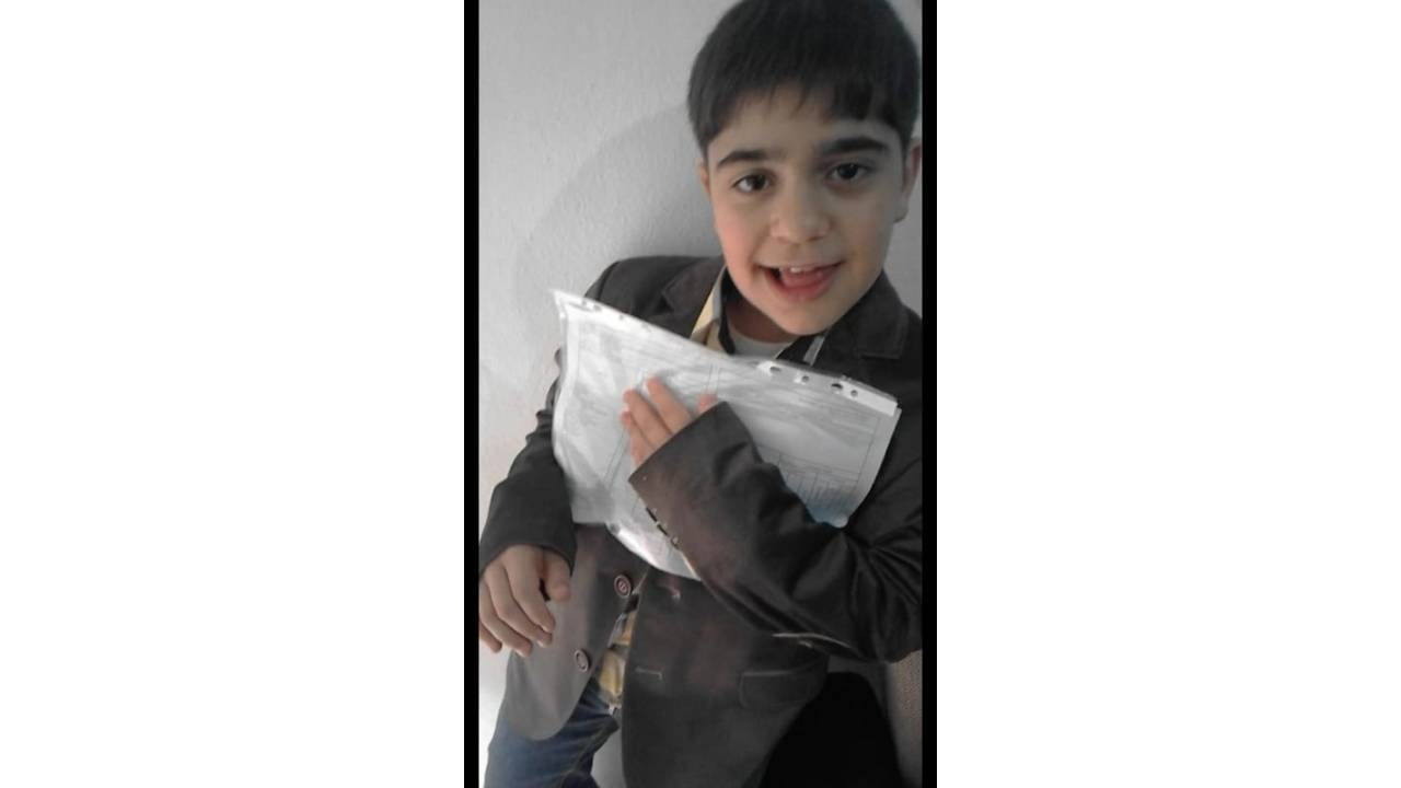 Arnavutköy’de Yangında Ölen Otizmli Çocuk Son Yolculuğuna Uğurlandı