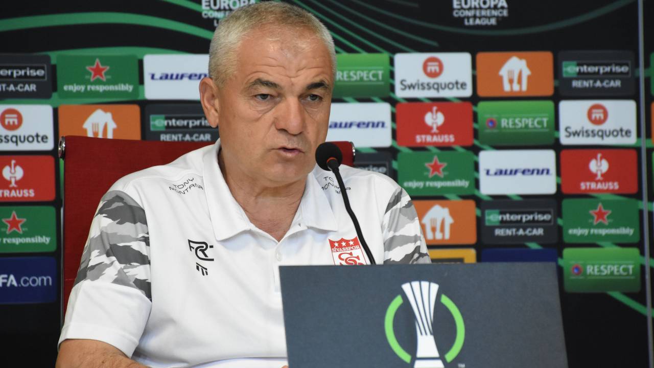 Rıza Çalımbay: Kazandığımız Zaman Büyük Bir Avantaj Yakalayacağız